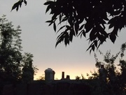 29th Jun 2015 - Another evening sky