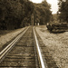 Working on the railroad vintage style by randystreat