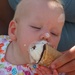 First ice cream!!! by anne2013