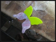 14th Jul 2015 - The making of a glass butterfly