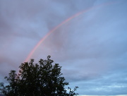 12th Jul 2015 - rainbow