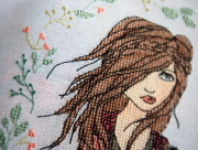 10th Jul 2015 - embroidery