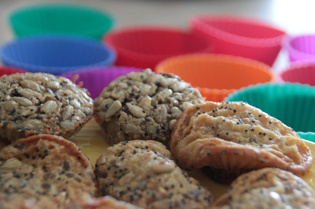 Muffins by belucha