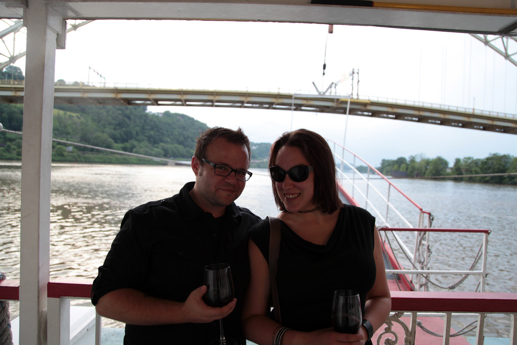 Gateway Clipper Wine Cruise by steelcityfox