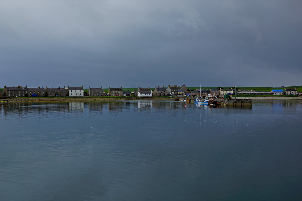 WHITEHALL VILLAGE, STRONSAY by markp