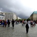 Storm brewing over Berlin. by julienne1
