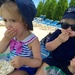 Popcorn by the pool by mdoelger