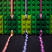 Lego Friendship Bracelets by sarahsthreads