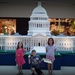 My Kids at the Lego US Capitol by alophoto
