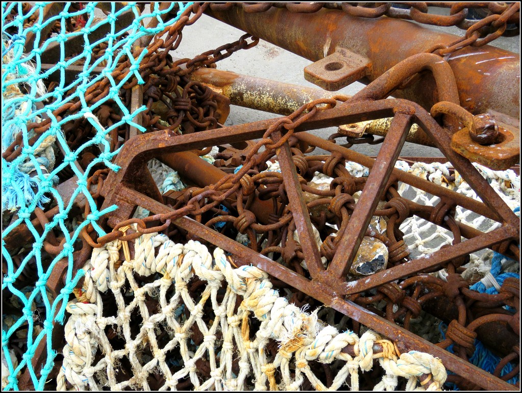 rust and rope by cruiser