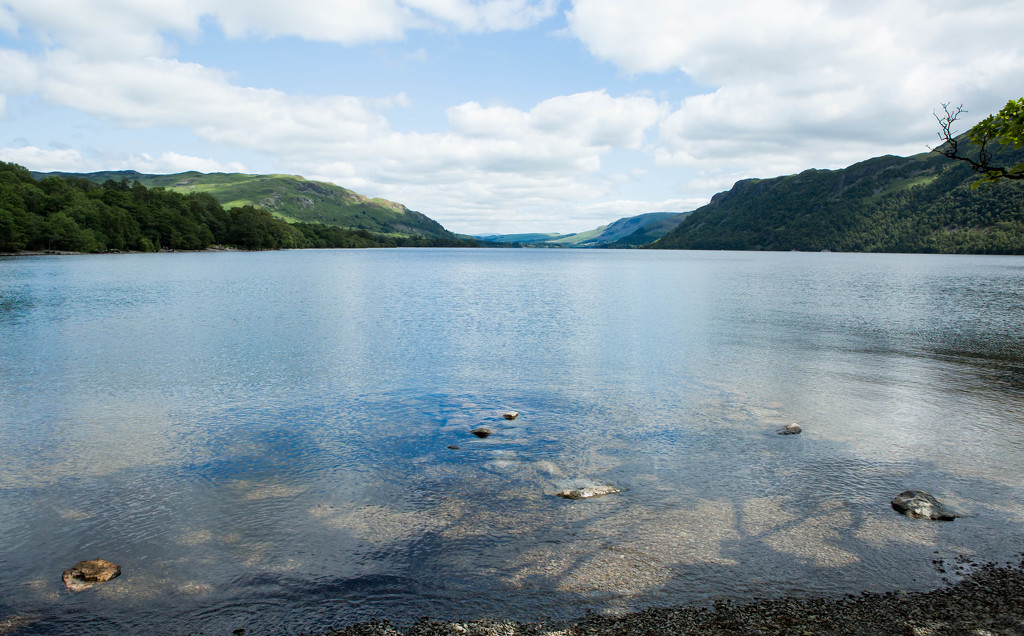 15th July 2015    - Ullswater-1 by pamknowler
