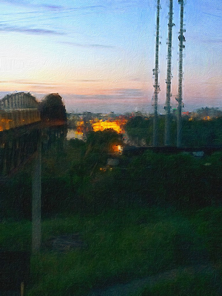 Night train by studiouno