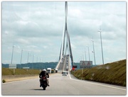 15th Jul 2015 - the Pont de Normandie