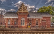 16th Jul 2015 - Gaithersburg Train Station