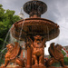 Townhall Fountain by shepherdmanswife