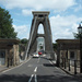 Bristol Clifton Bridge by bizziebeeme