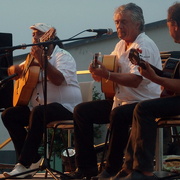 17th Jul 2015 - Flamenco evening at Château Planères