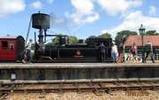 17th Jul 2015 - IoW Steam Railway