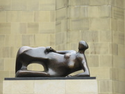 17th Jul 2015 - Henry Moore sculpture 