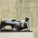 Henry Moore sculpture  by countrylassie
