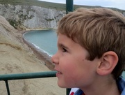 14th Jul 2015 - The Needles Chair Lift at the Isle of Wight
