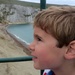 The Needles Chair Lift at the Isle of Wight by foxes37