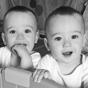 18th Jul 2015 - J&L, 1st Birthday Boys