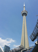 18th Jul 2015 - CN Tower Toronto