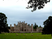 19th Jul 2015 - Lowther Castle. 