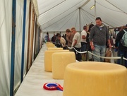 19th Jul 2015 - Grate Cheese at the Great Eccleston Show