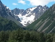 21st Jul 2015 - Glacier