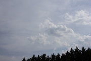 19th Jul 2015 - Clouds in the sky