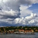 Storm brewing over Stockholm. by julienne1