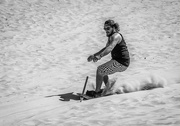 20th Jul 2015 - Sand Flying At the Sandboard Competition