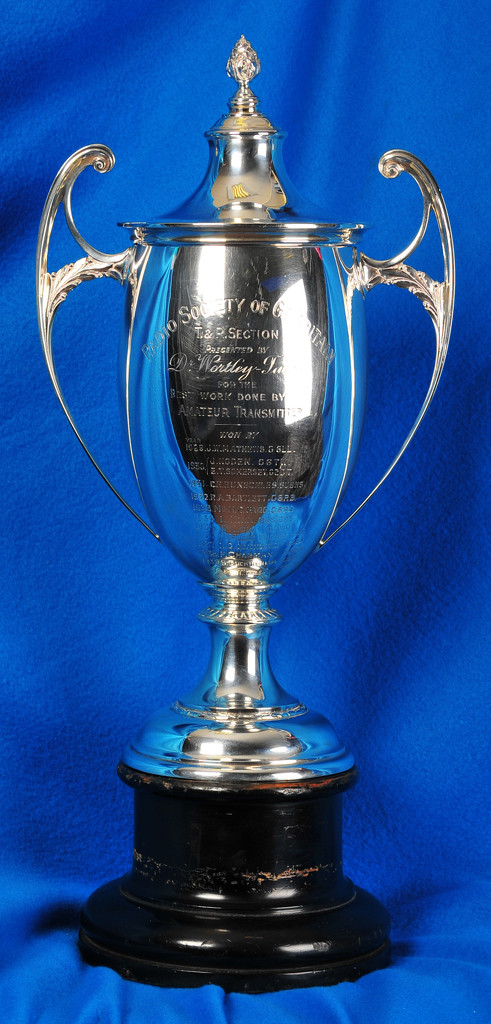 Trophy by g3xbm