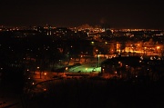 2nd Feb 2010 - Night view of Parc Lafontaine Montreal
