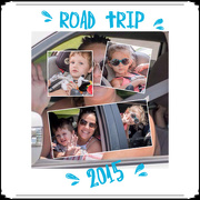 20th Jul 2015 - On The Road Again