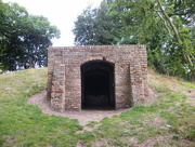 20th Jul 2015 - The Ice House at Weeting Castle