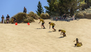 21st Jul 2015 - Fall At Sandboard Competition