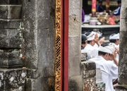 1st Jul 2015 - Ceremony at Ulun Danu -- Bali Series