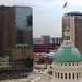 St Louis, as seen from the hotel room by jyokota