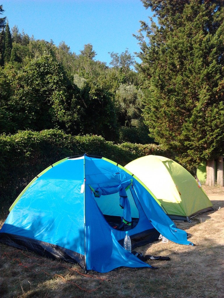 our tent by zardz