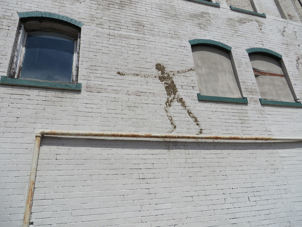 Has Banksy been in Paducah? by margonaut