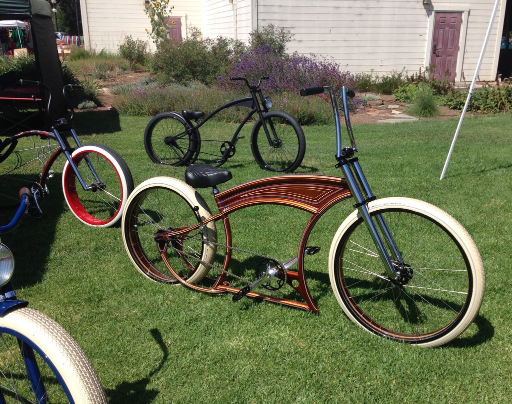 Cruiser Bikes by handmade