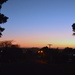 Sunset over Pukekohe by nickspicsnz