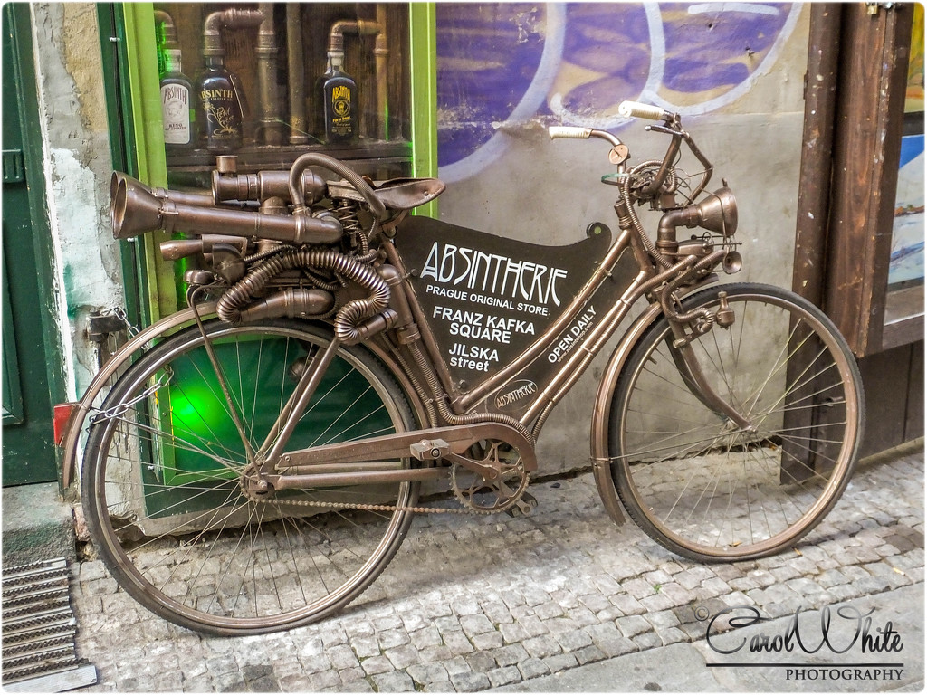 Bicycle by carolmw