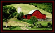 22nd Jul 2015 - All Barns Should Be Red