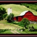 All Barns Should Be Red by vernabeth