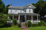 24th Jul 2015 - One of my favorite Victorian houses in the Old Village of Mount Pleasant, SC