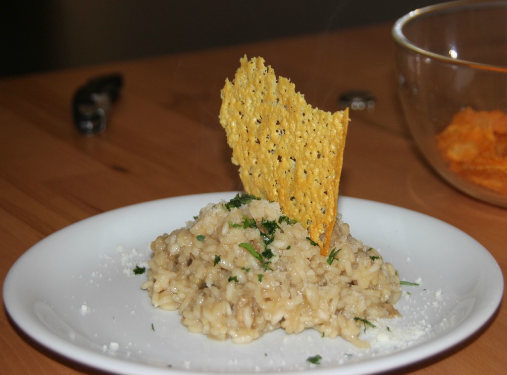 Italian risotto by belucha